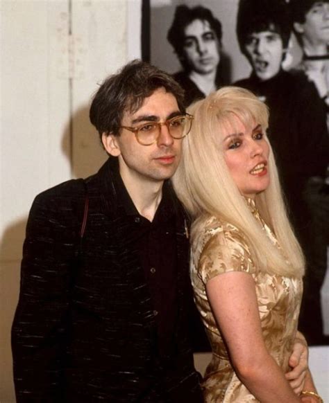 chris stein illness|chris stein debbie harry relationship.